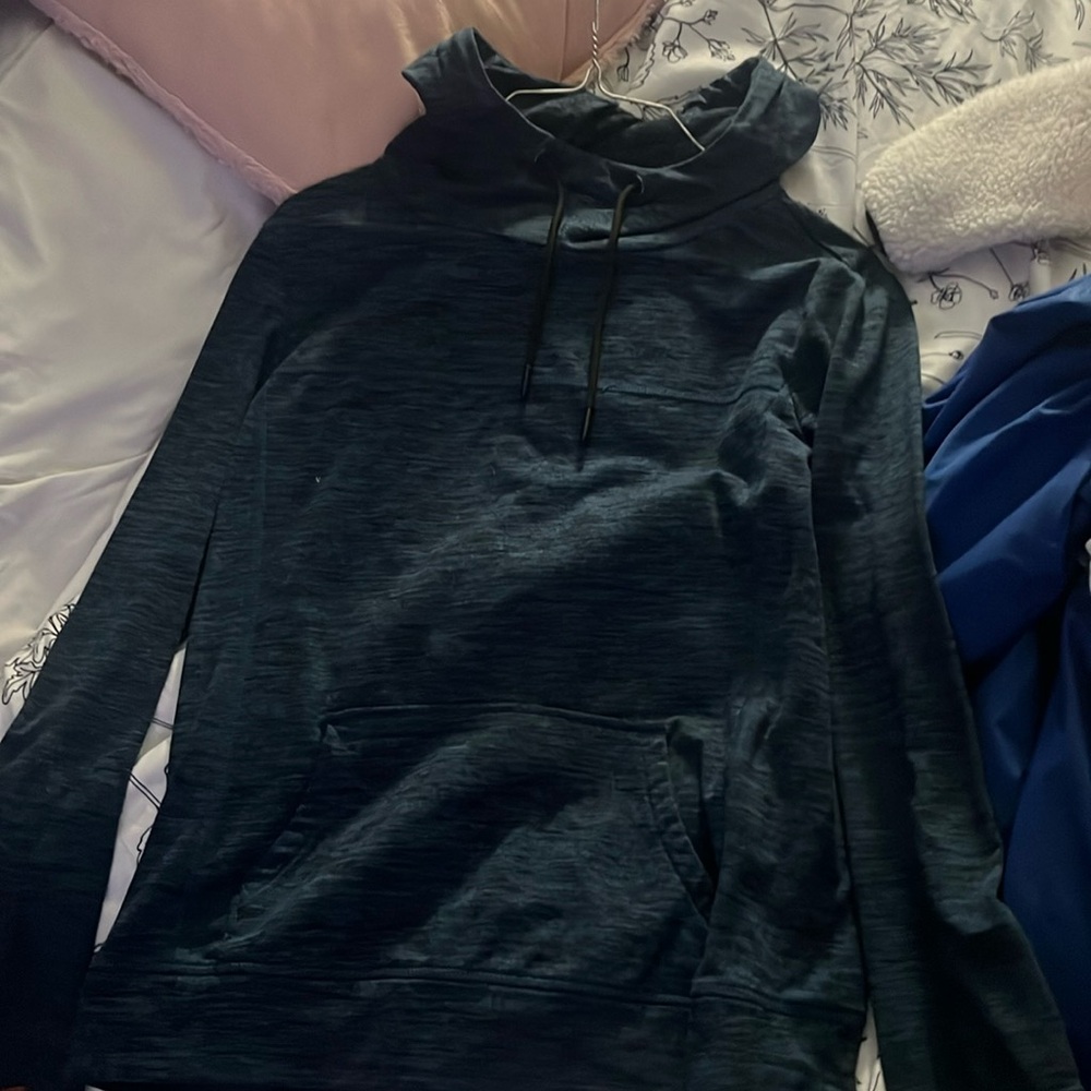 Thin Hoodie Size S